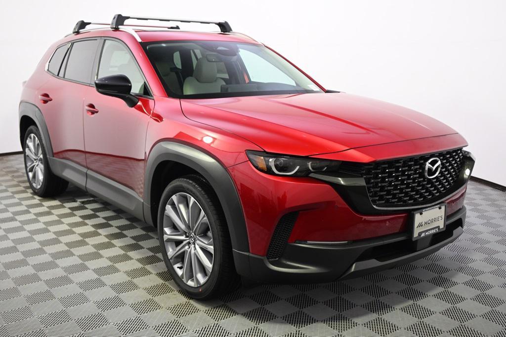 new 2026 Mazda CX-50 car, priced at $36,698