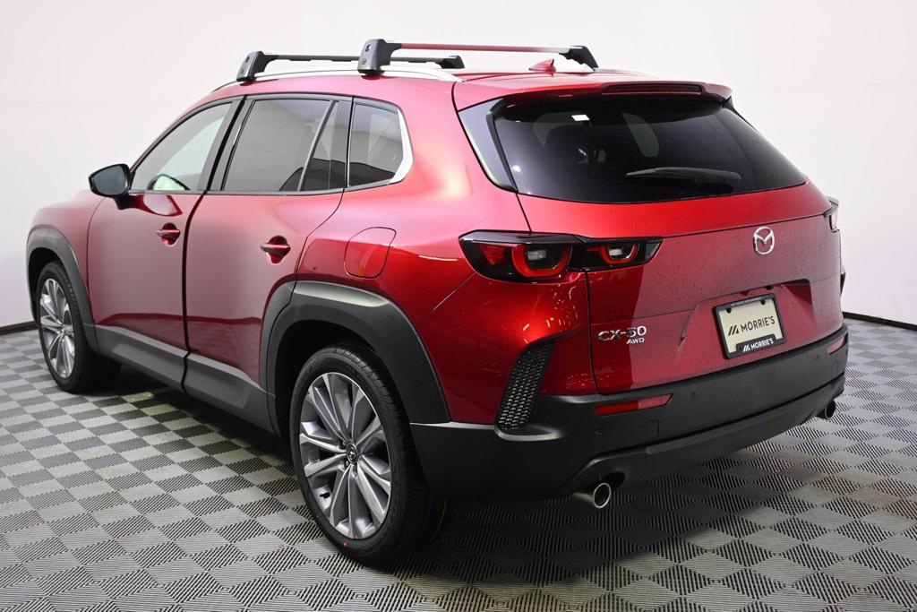 new 2026 Mazda CX-50 car, priced at $36,698