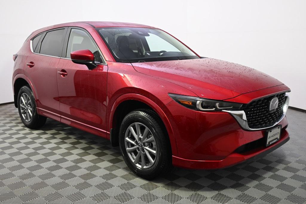 new 2025 Mazda CX-5 car, priced at $29,305