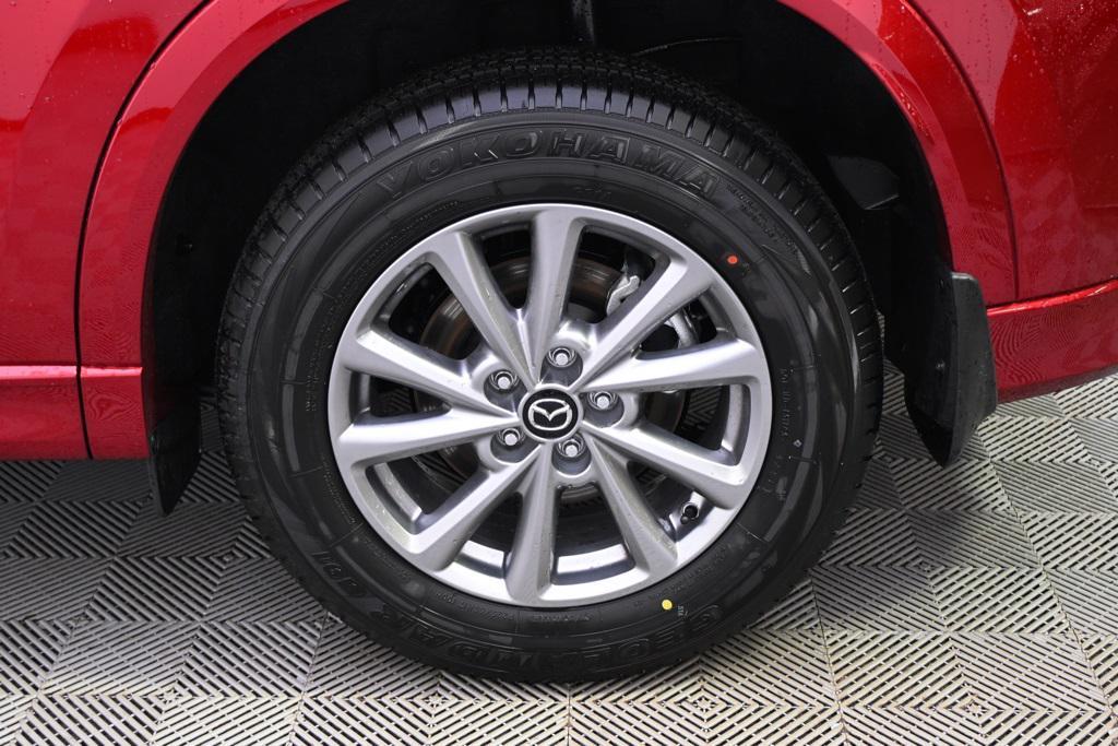 new 2025 Mazda CX-5 car, priced at $29,305