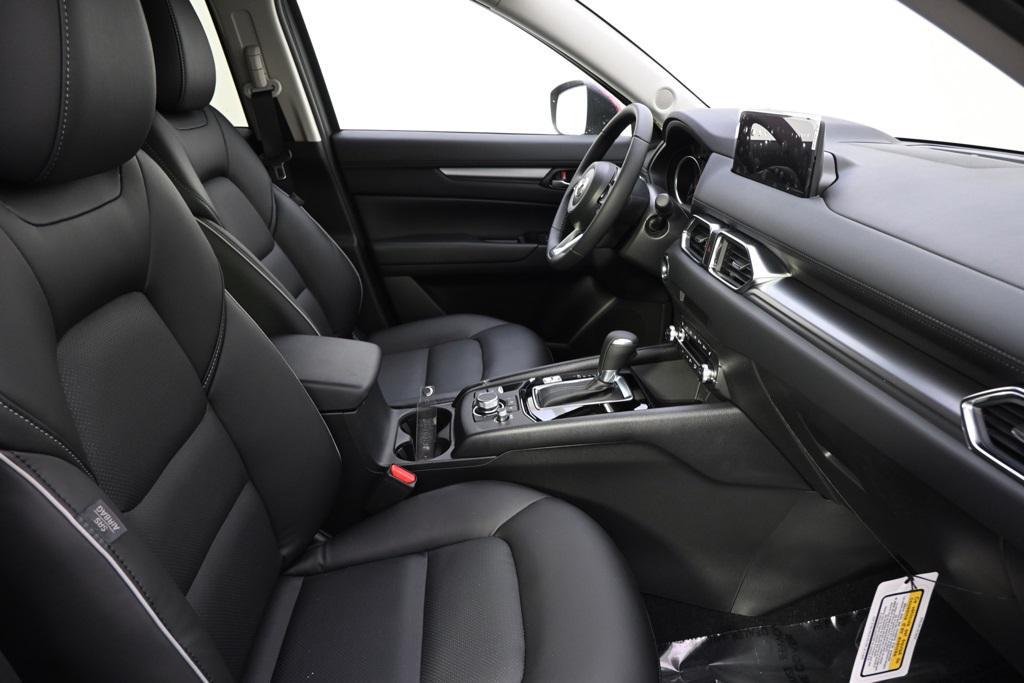 new 2025 Mazda CX-5 car, priced at $29,305