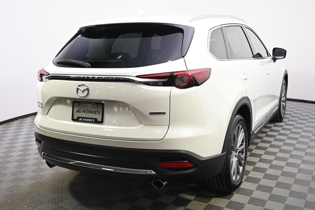used 2023 Mazda CX-9 car, priced at $28,988