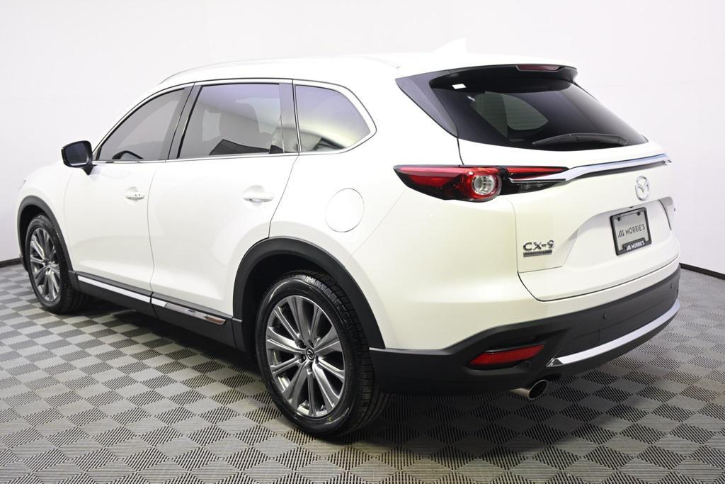 used 2023 Mazda CX-9 car, priced at $28,988