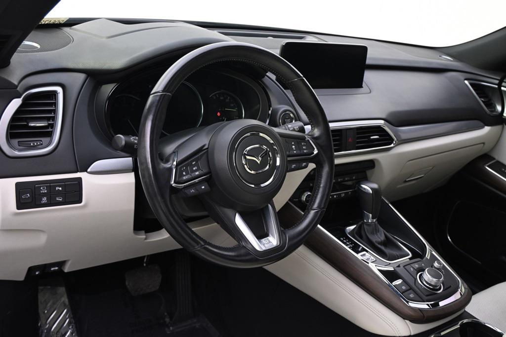 used 2023 Mazda CX-9 car, priced at $28,988