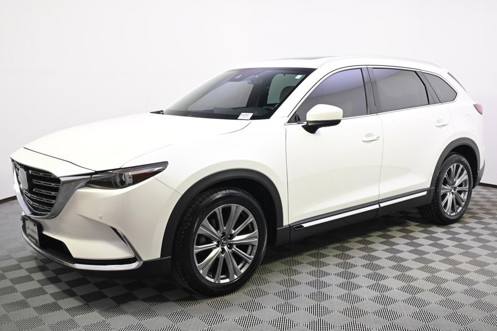 used 2023 Mazda CX-9 car, priced at $28,988