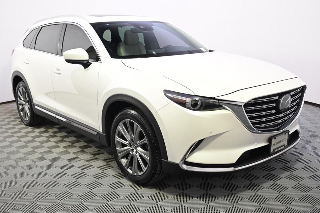 used 2023 Mazda CX-9 car, priced at $28,988