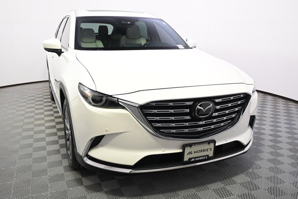 used 2023 Mazda CX-9 car, priced at $28,988