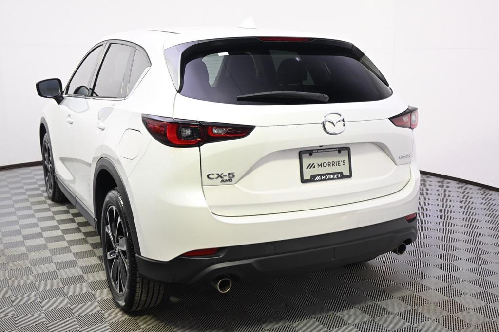 used 2023 Mazda CX-5 car, priced at $24,988
