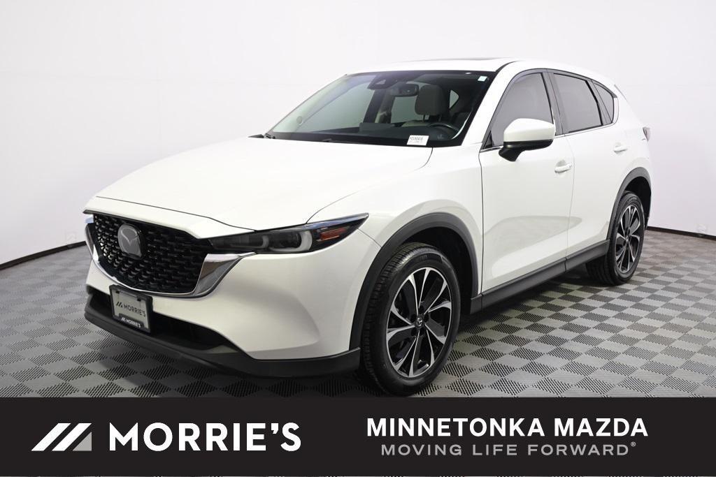 used 2023 Mazda CX-5 car, priced at $24,988