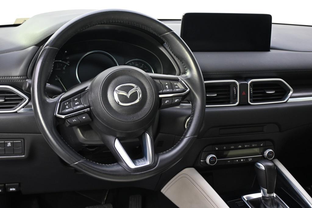 used 2023 Mazda CX-5 car, priced at $24,988