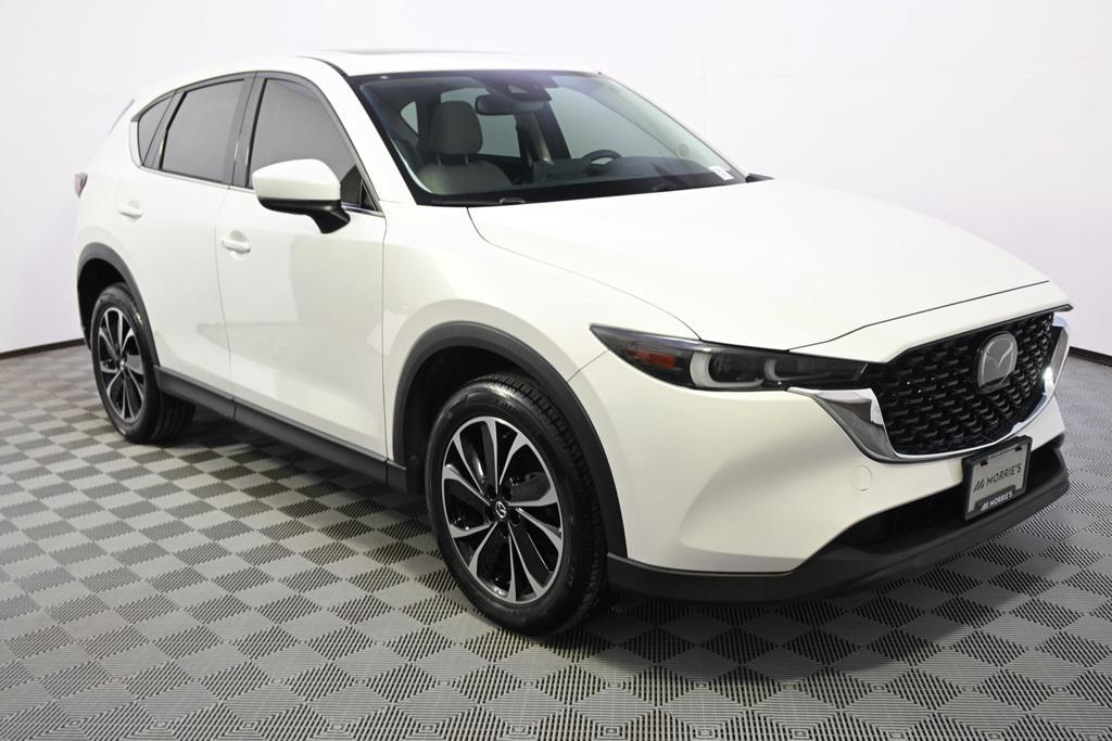 used 2023 Mazda CX-5 car, priced at $24,988