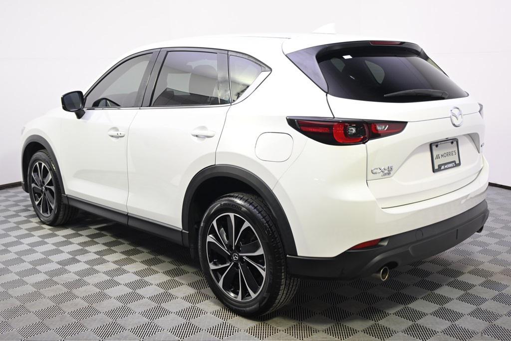 used 2023 Mazda CX-5 car, priced at $24,988