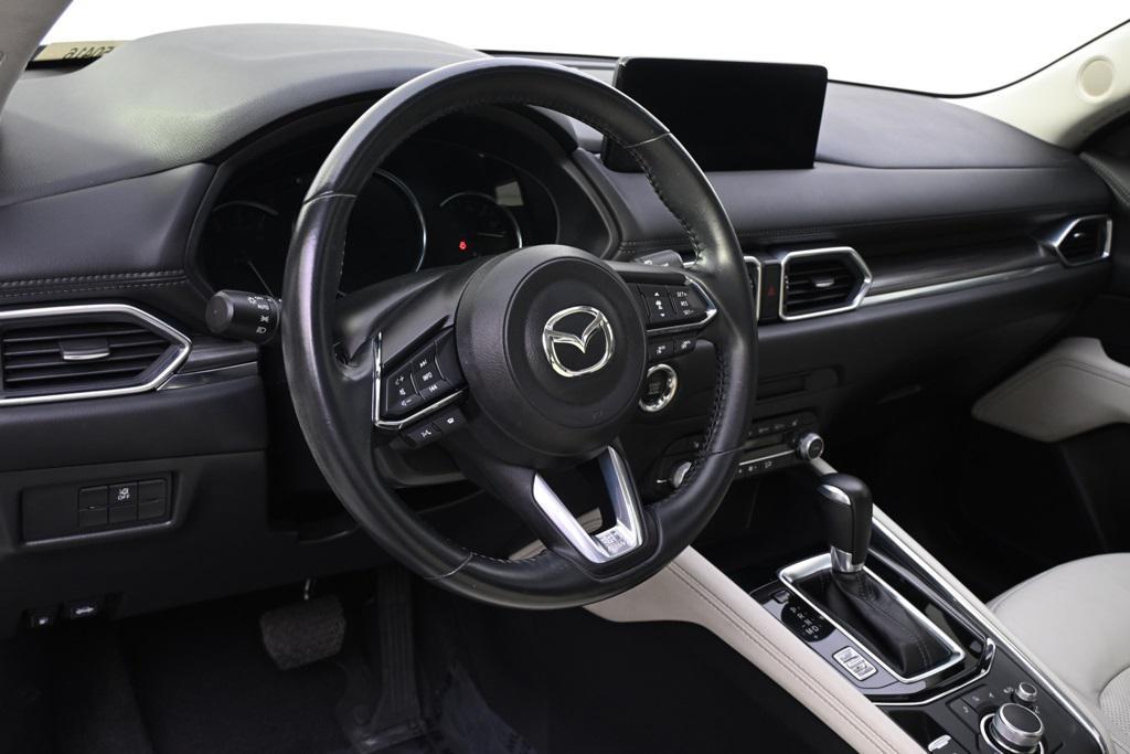used 2023 Mazda CX-5 car, priced at $24,988