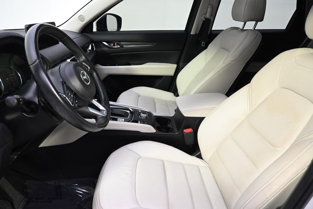 used 2023 Mazda CX-5 car, priced at $24,988