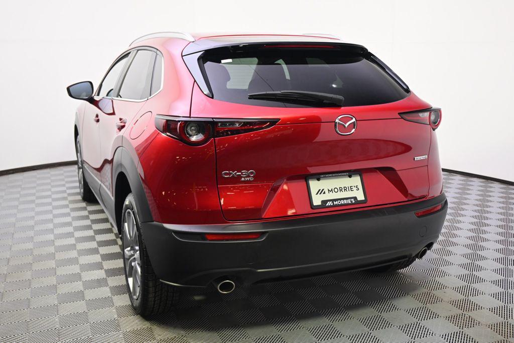 used 2023 Mazda CX-30 car, priced at $21,988