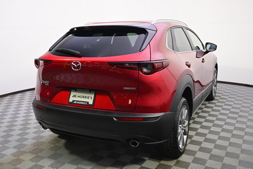 used 2023 Mazda CX-30 car, priced at $21,988