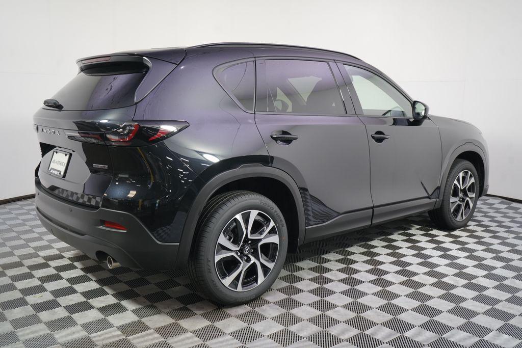 new 2026 Mazda CX-5 car, priced at $35,855