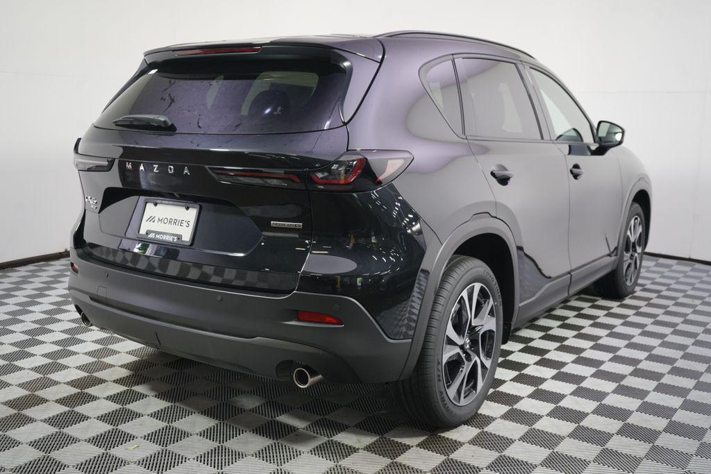 new 2026 Mazda CX-5 car, priced at $35,855