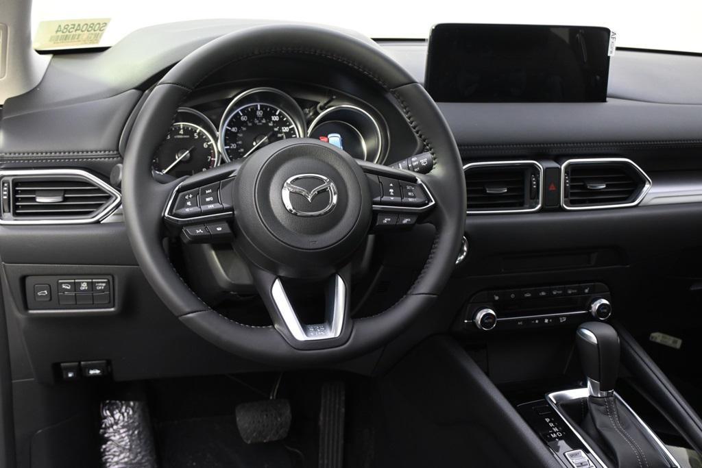 new 2025 Mazda CX-5 car, priced at $31,391