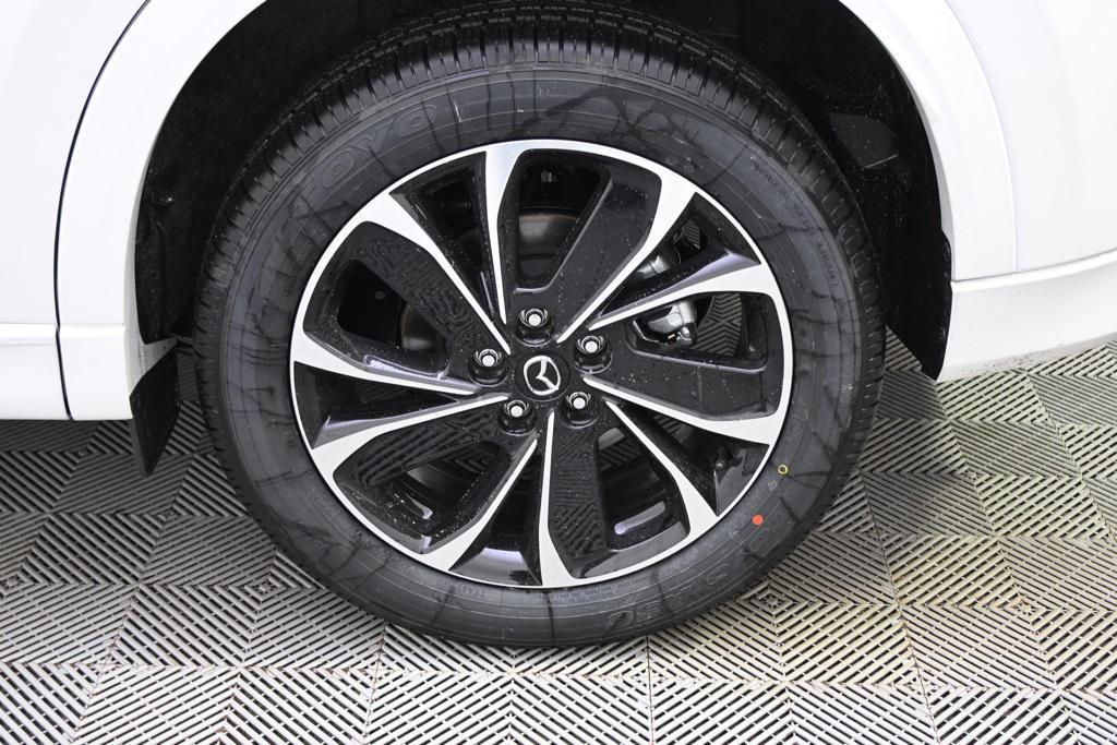new 2025 Mazda CX-5 car, priced at $31,391