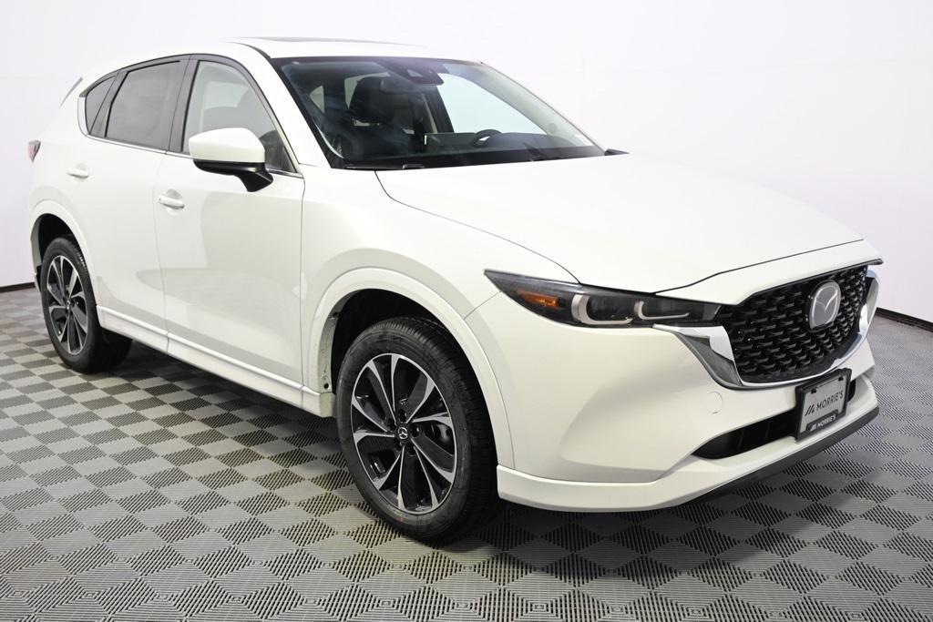 new 2025 Mazda CX-5 car, priced at $31,391