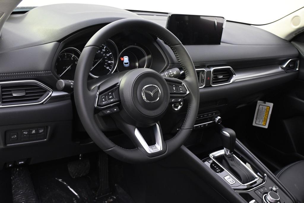 new 2025 Mazda CX-5 car, priced at $31,391