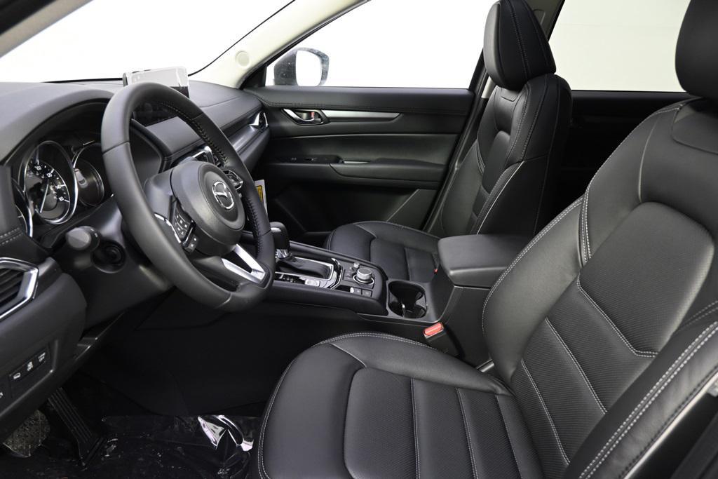 new 2025 Mazda CX-5 car, priced at $31,391