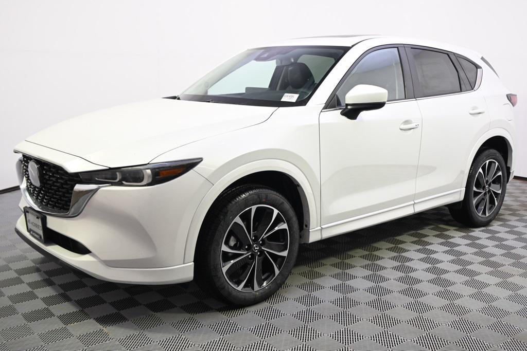 new 2025 Mazda CX-5 car, priced at $31,391