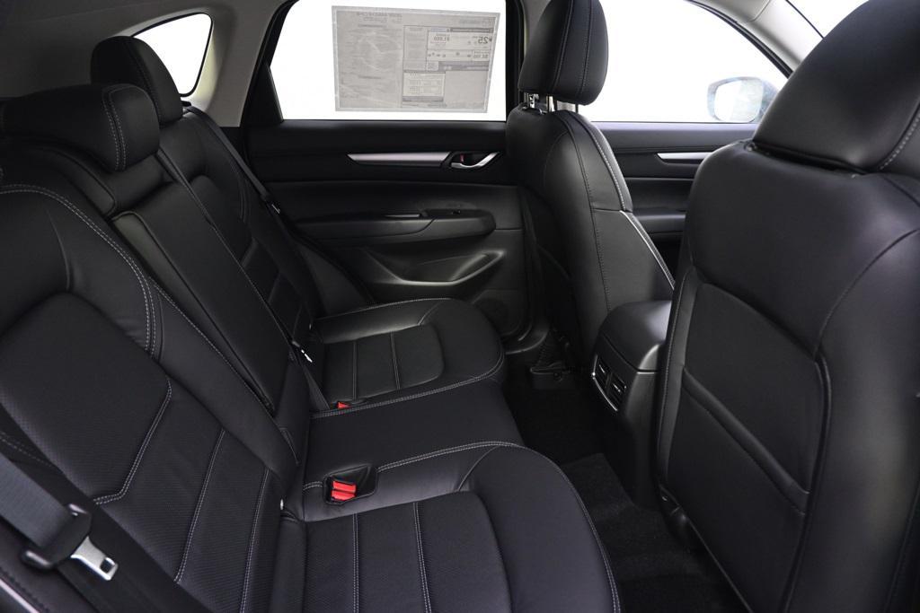 new 2025 Mazda CX-5 car, priced at $31,391