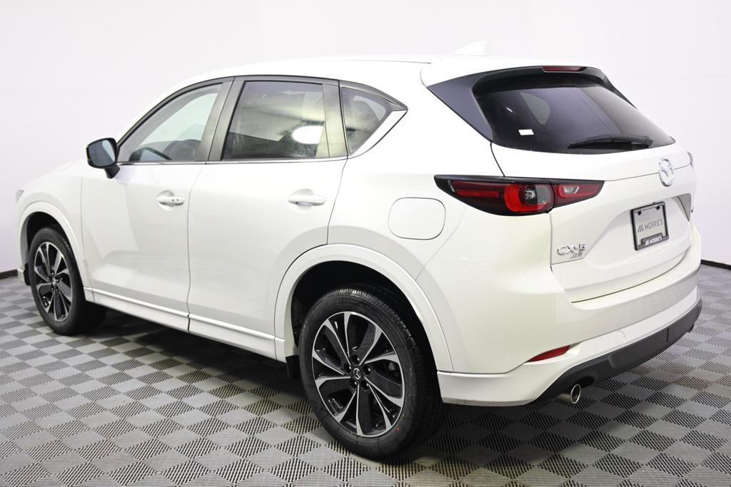 new 2025 Mazda CX-5 car, priced at $31,391