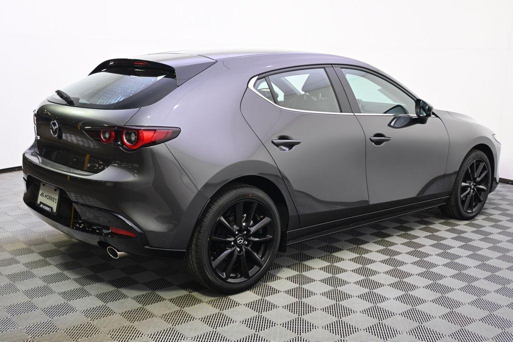 new 2026 Mazda Mazda3 car, priced at $26,010