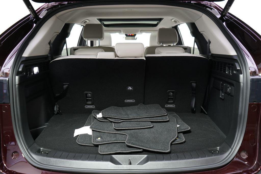 used 2026 Mazda CX-90 car, priced at $50,338
