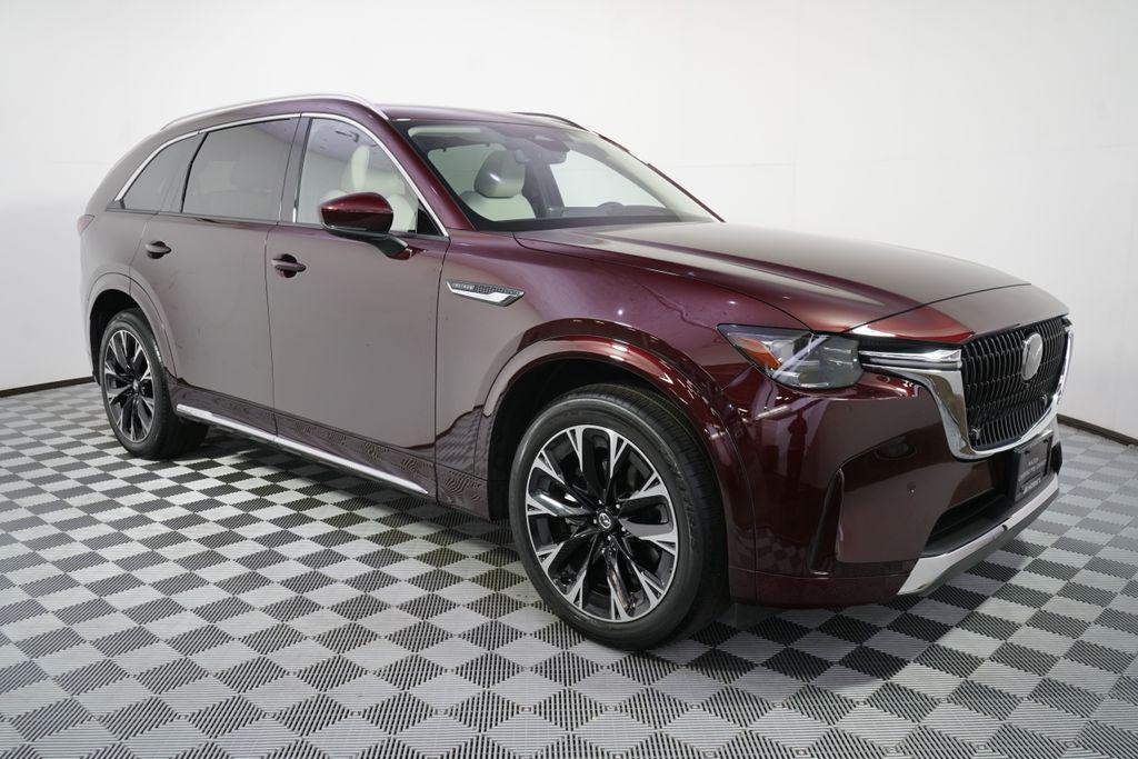 used 2026 Mazda CX-90 car, priced at $50,338