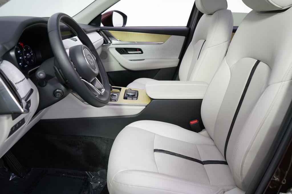 used 2026 Mazda CX-90 car, priced at $50,338