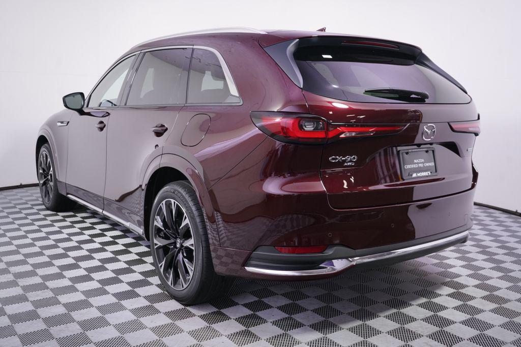 used 2026 Mazda CX-90 car, priced at $50,338