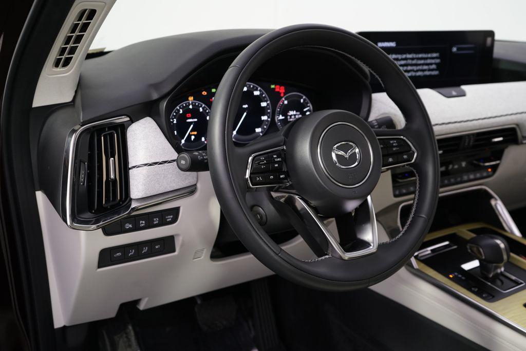 used 2026 Mazda CX-90 car, priced at $50,338