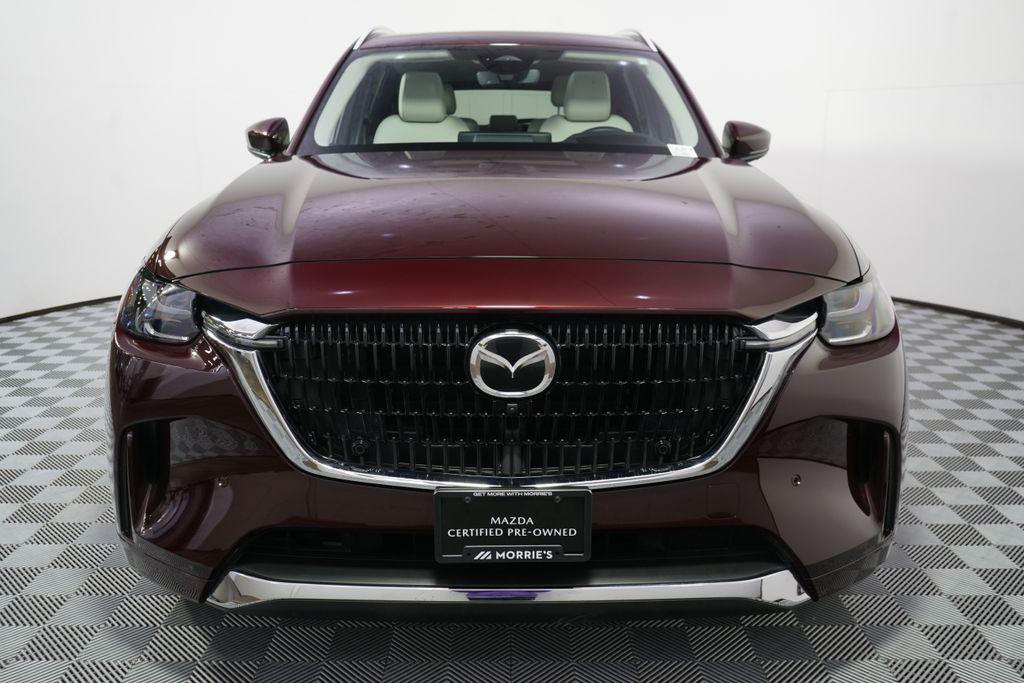used 2026 Mazda CX-90 car, priced at $50,338
