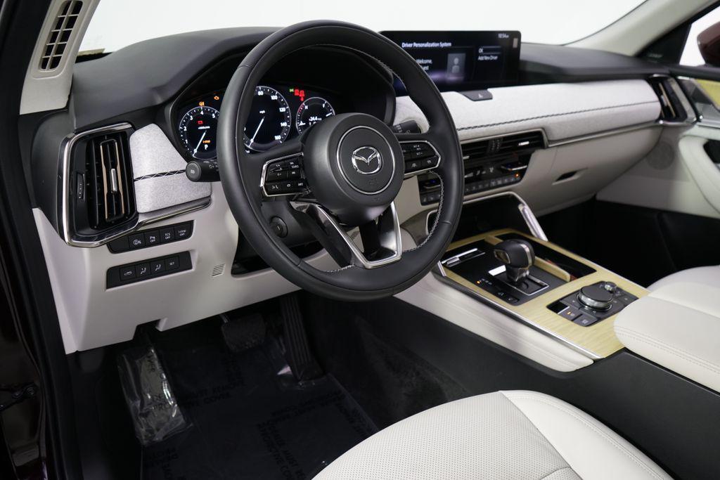used 2026 Mazda CX-90 car, priced at $50,338