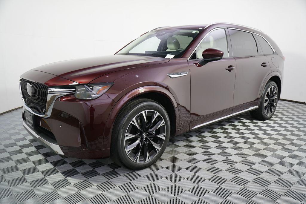used 2026 Mazda CX-90 car, priced at $50,338