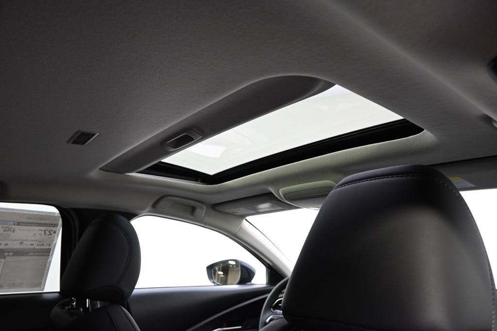 new 2026 Mazda CX-30 car, priced at $30,425