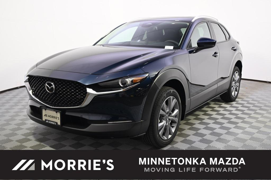 new 2026 Mazda CX-30 car, priced at $30,425