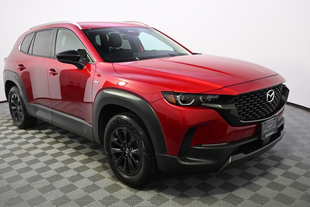 used 2025 Mazda CX-50 Hybrid car, priced at $32,638