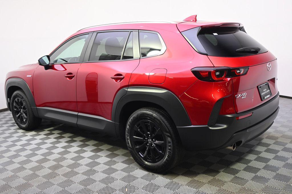 used 2025 Mazda CX-50 Hybrid car, priced at $32,638