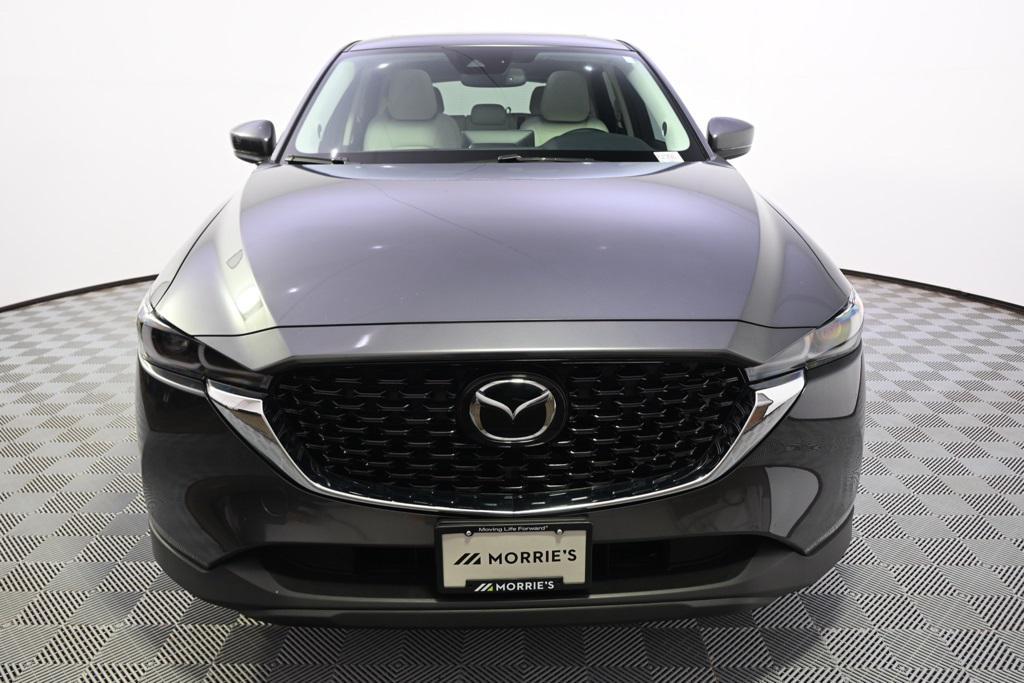 used 2023 Mazda CX-5 car, priced at $25,688