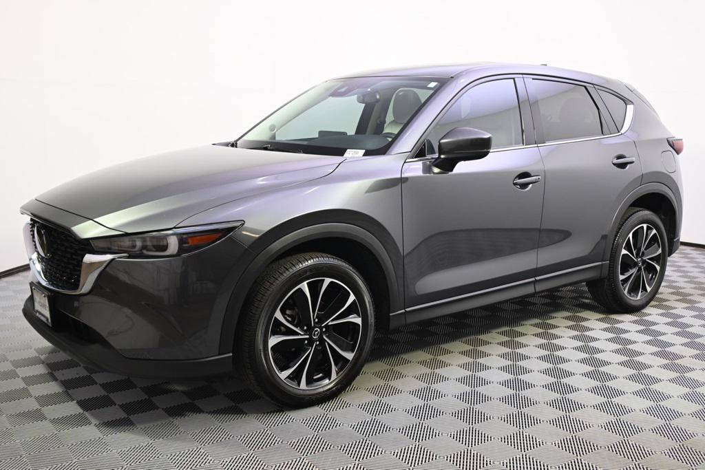 used 2023 Mazda CX-5 car, priced at $25,688