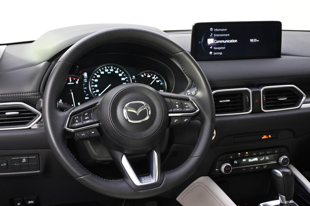 used 2023 Mazda CX-5 car, priced at $25,688