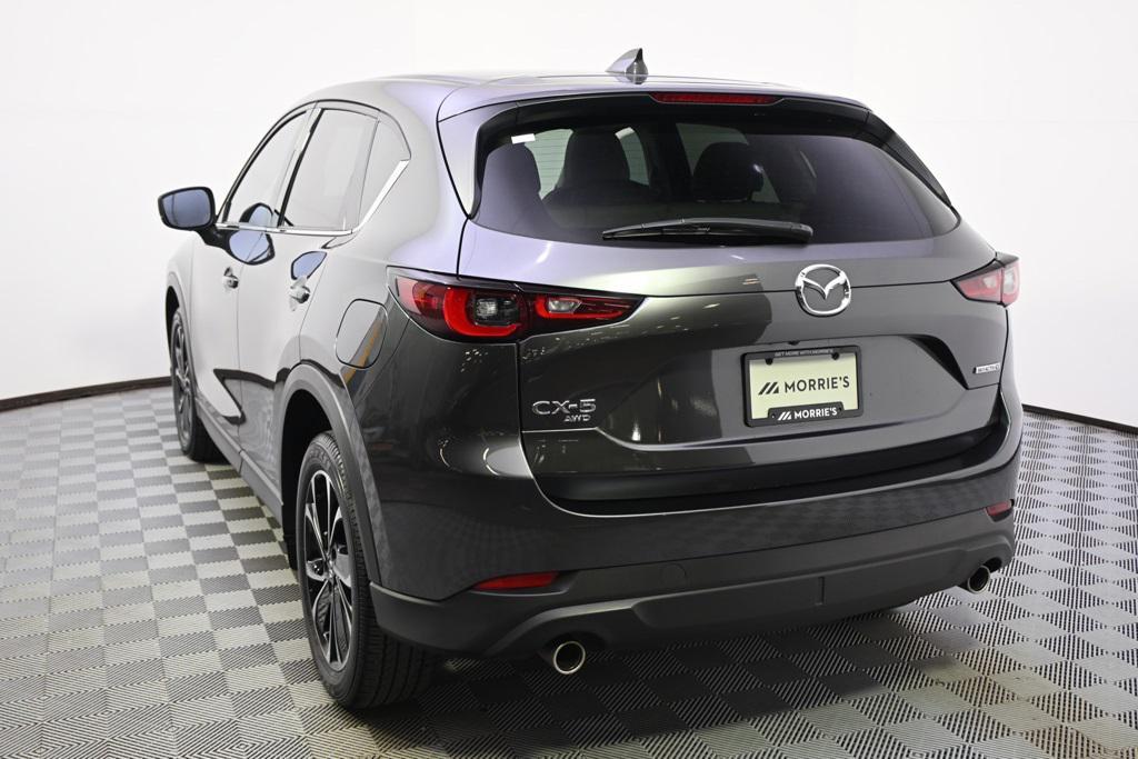 used 2023 Mazda CX-5 car, priced at $25,688