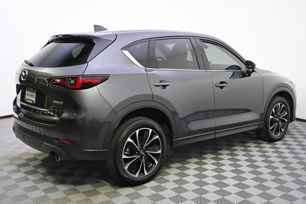 used 2023 Mazda CX-5 car, priced at $25,688