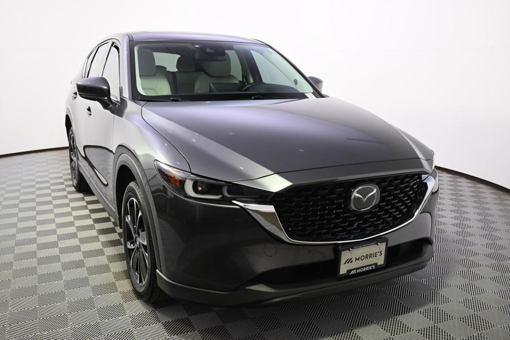 used 2023 Mazda CX-5 car, priced at $25,688