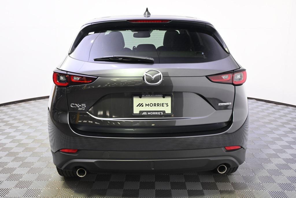 used 2023 Mazda CX-5 car, priced at $25,688